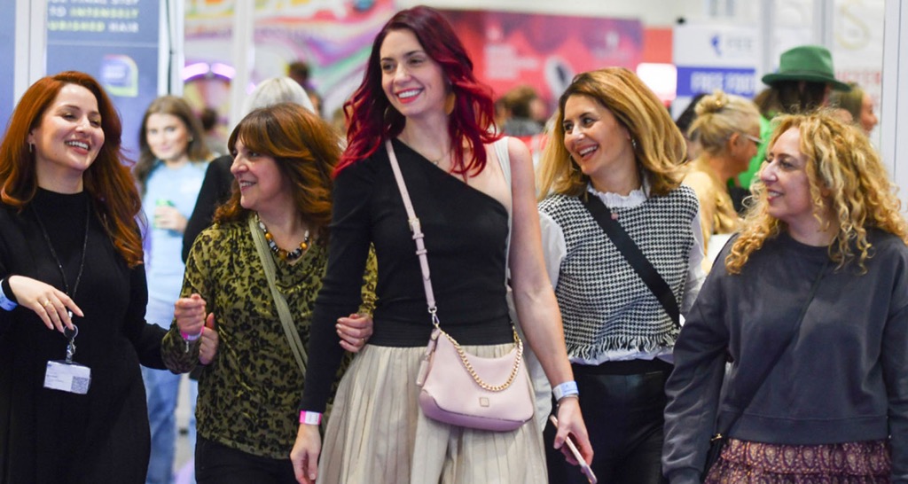 Salon International 2025: A fodrászipar legikonikusabb eseménye nagyobb lendülettel tér vissza, mint valaha!