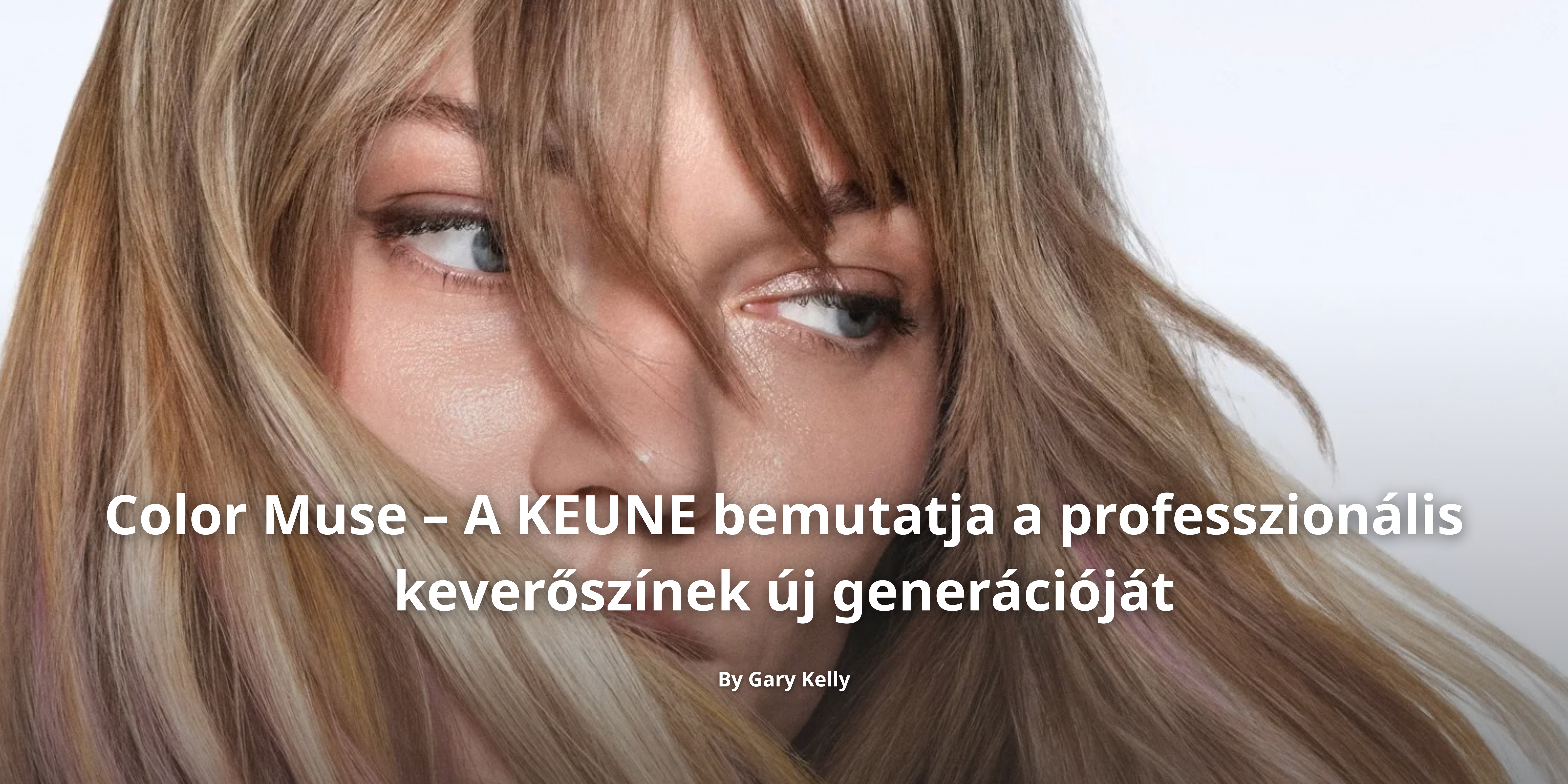 A Color Muse újragondolja a professzionális hajfestést egy új generációs, személyre szabott rendszerrel, amely minden vendéghez és minden kreatív elképzeléshez alkalmazkodik.
